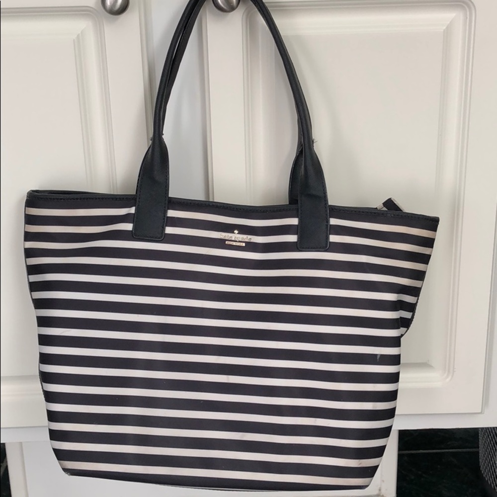 Kate spade baby bag